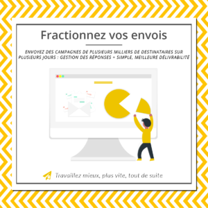 Fractionnez une campagne 3 Fractionnez une campagne